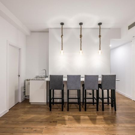 Be Coliving Madrid Centro Hotell Eksteriør bilde