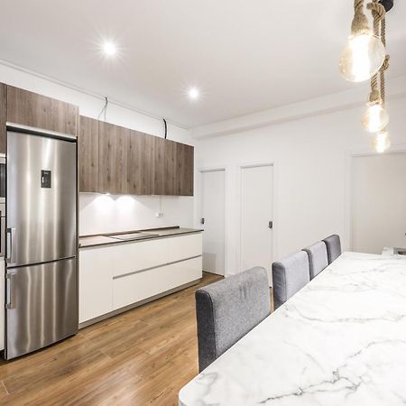 Be Coliving Madrid Centro Hotell Eksteriør bilde