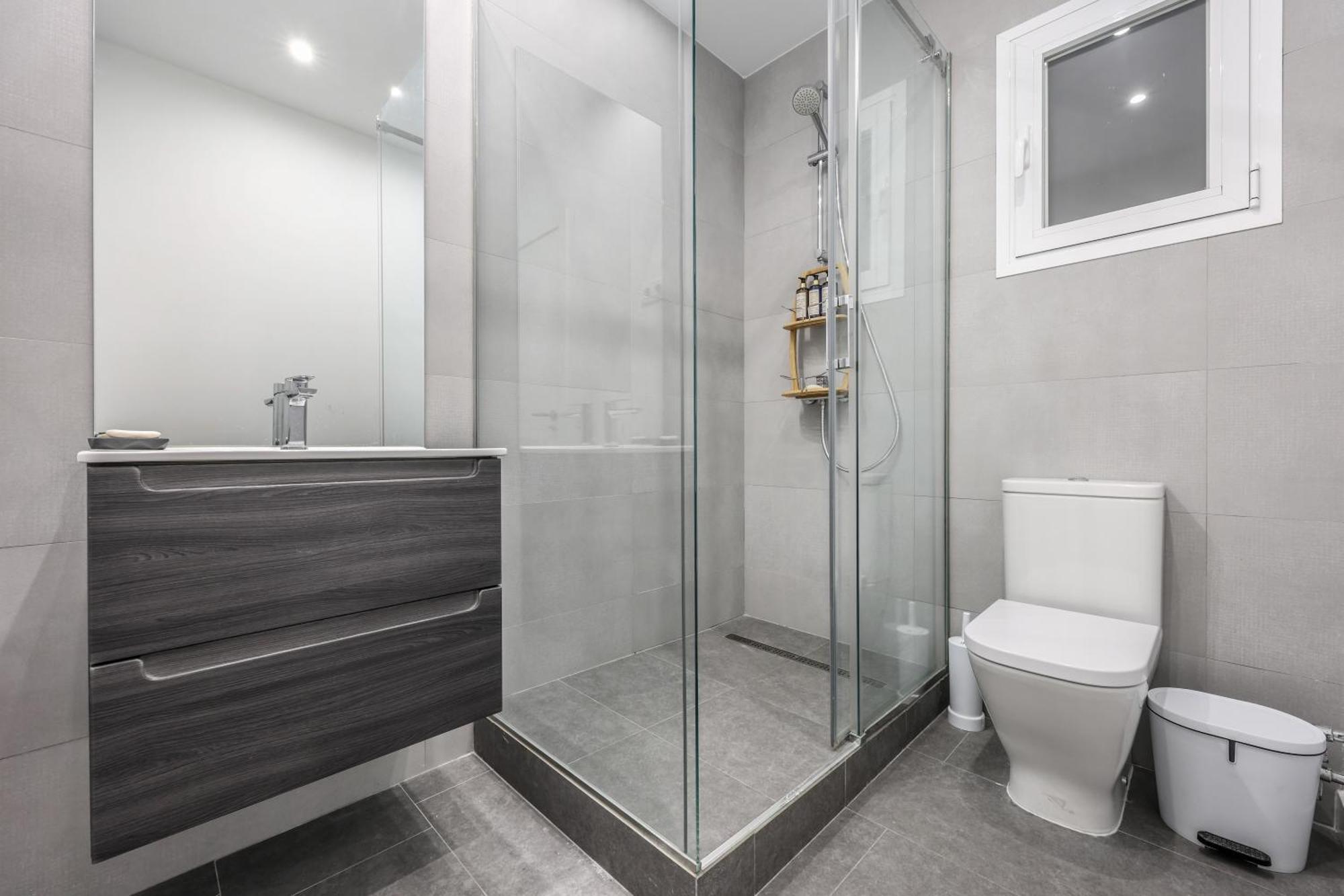 Be Coliving Madrid Centro Hotell Eksteriør bilde