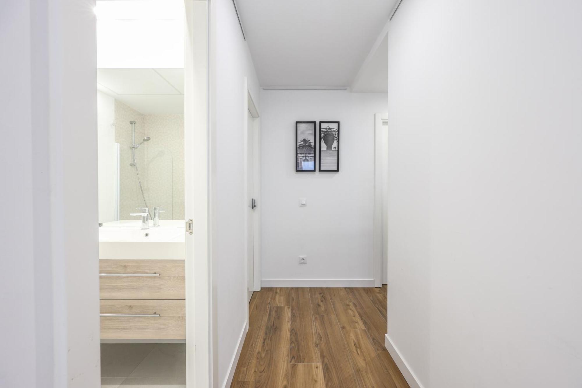Be Coliving Madrid Centro Hotell Eksteriør bilde
