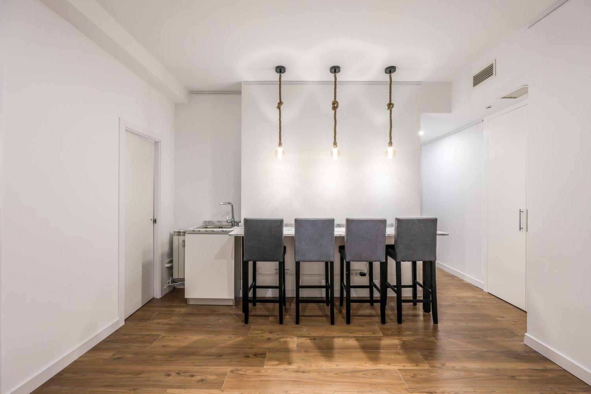 Be Coliving Madrid Centro Hotell Eksteriør bilde