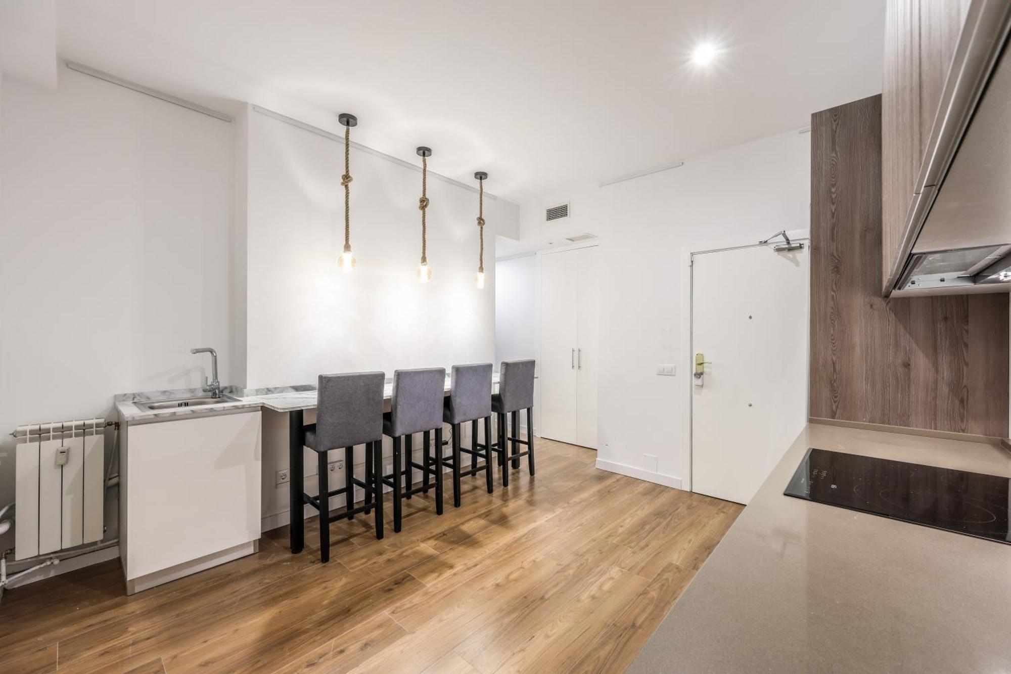 Be Coliving Madrid Centro Hotell Eksteriør bilde