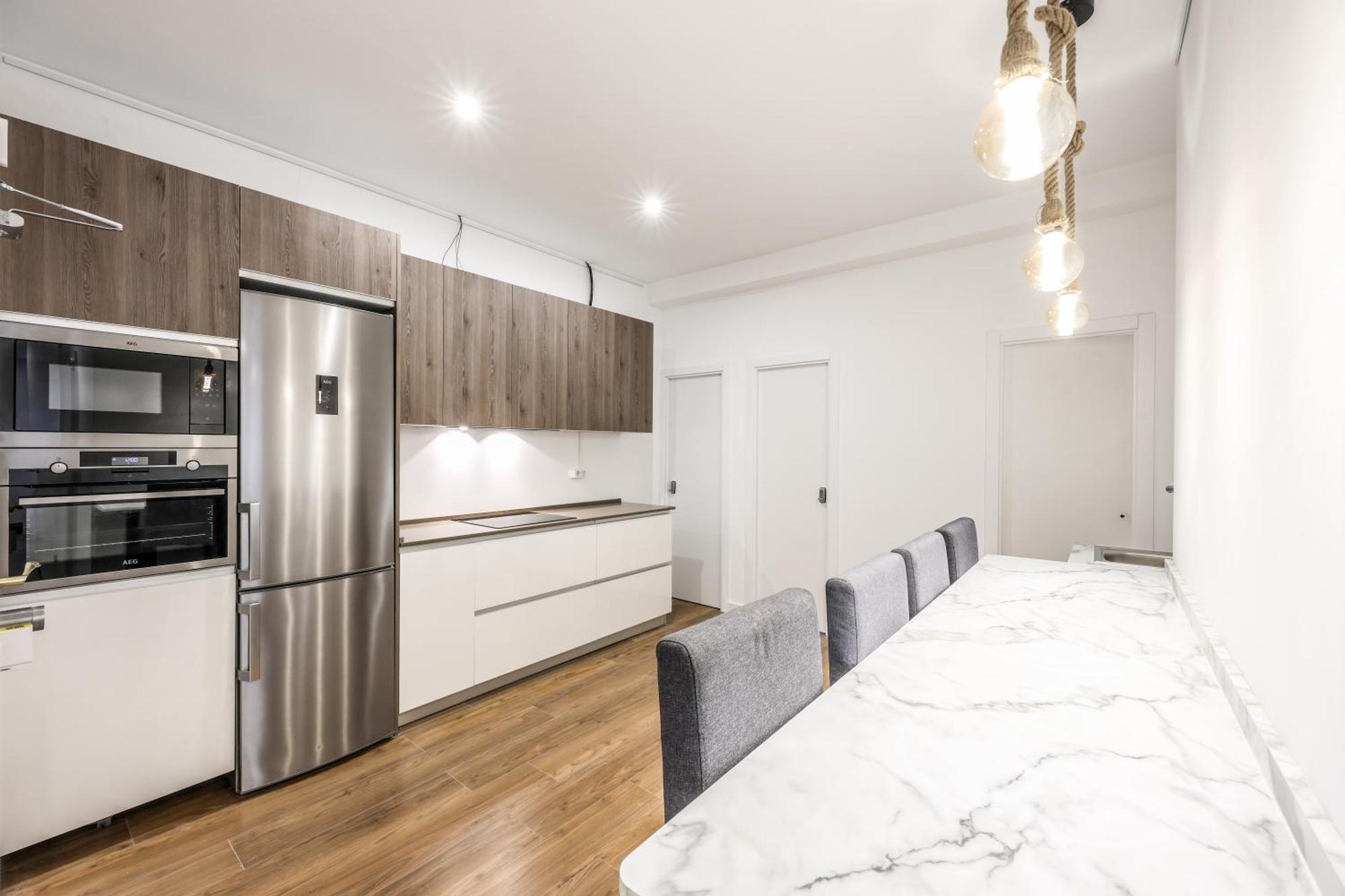Be Coliving Madrid Centro Hotell Eksteriør bilde