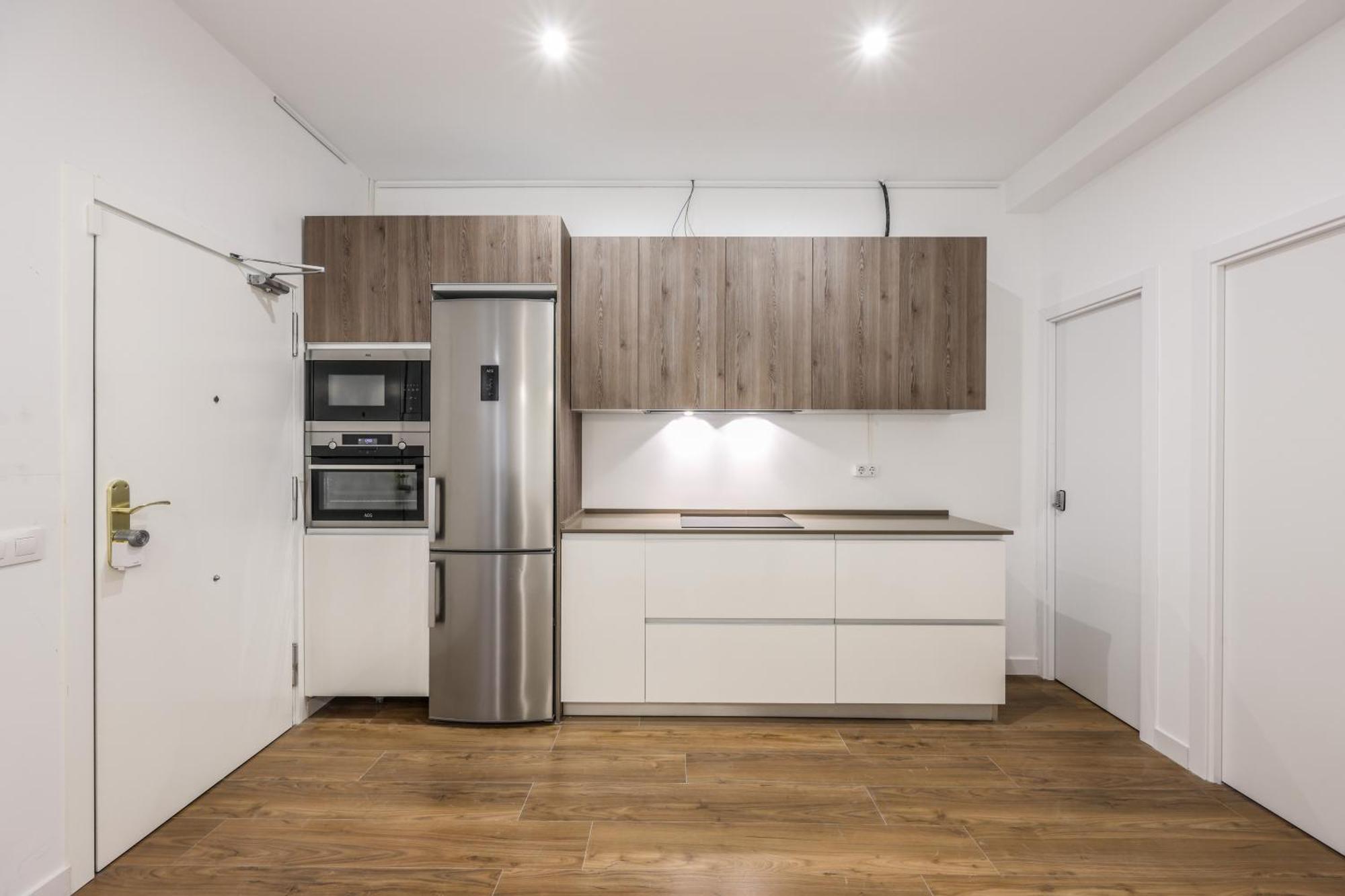 Be Coliving Madrid Centro Hotell Eksteriør bilde