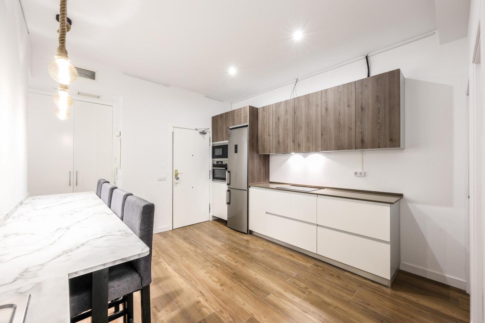 Be Coliving Madrid Centro Hotell Eksteriør bilde