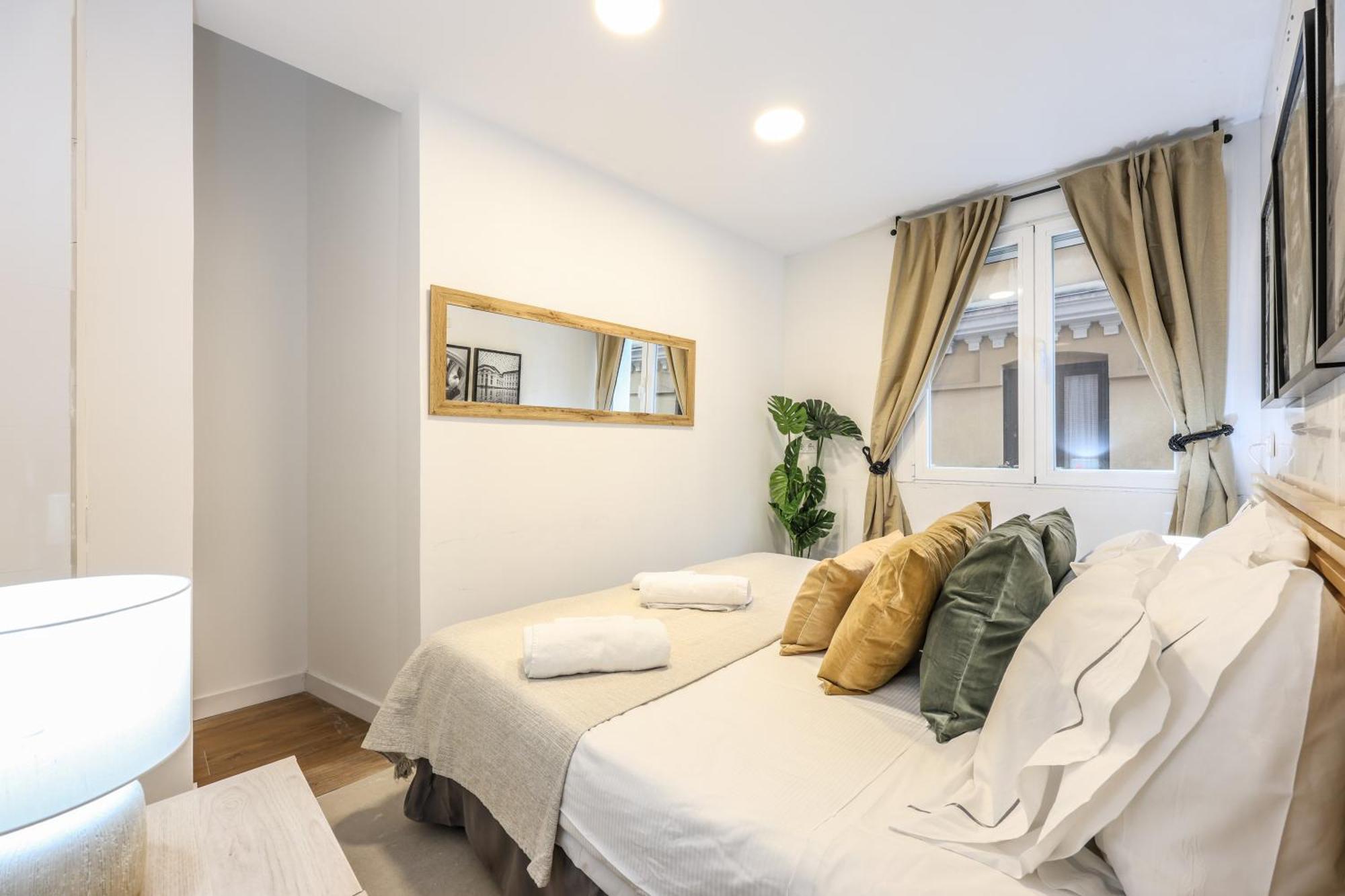 Be Coliving Madrid Centro Hotell Eksteriør bilde