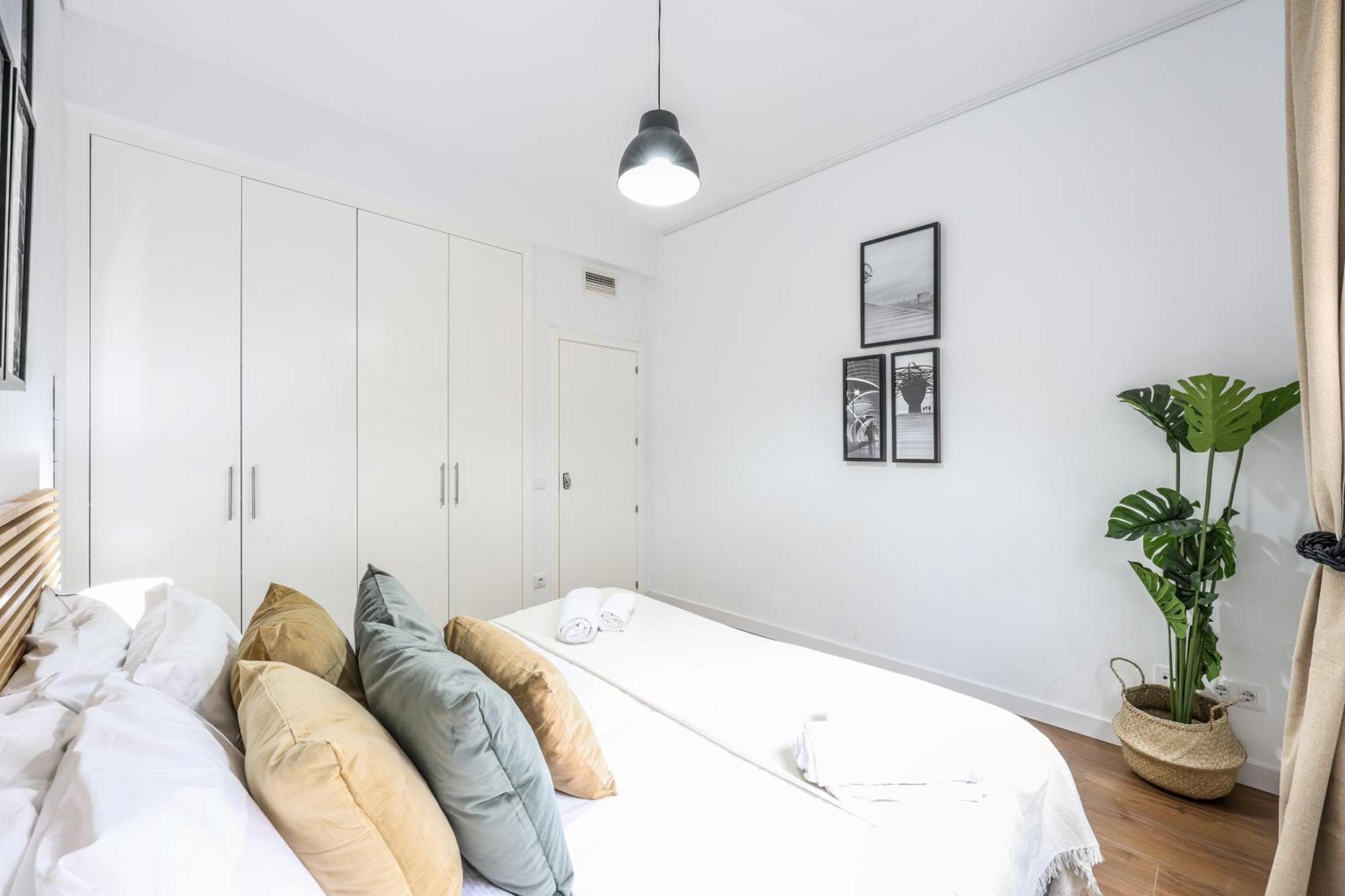Be Coliving Madrid Centro Hotell Eksteriør bilde