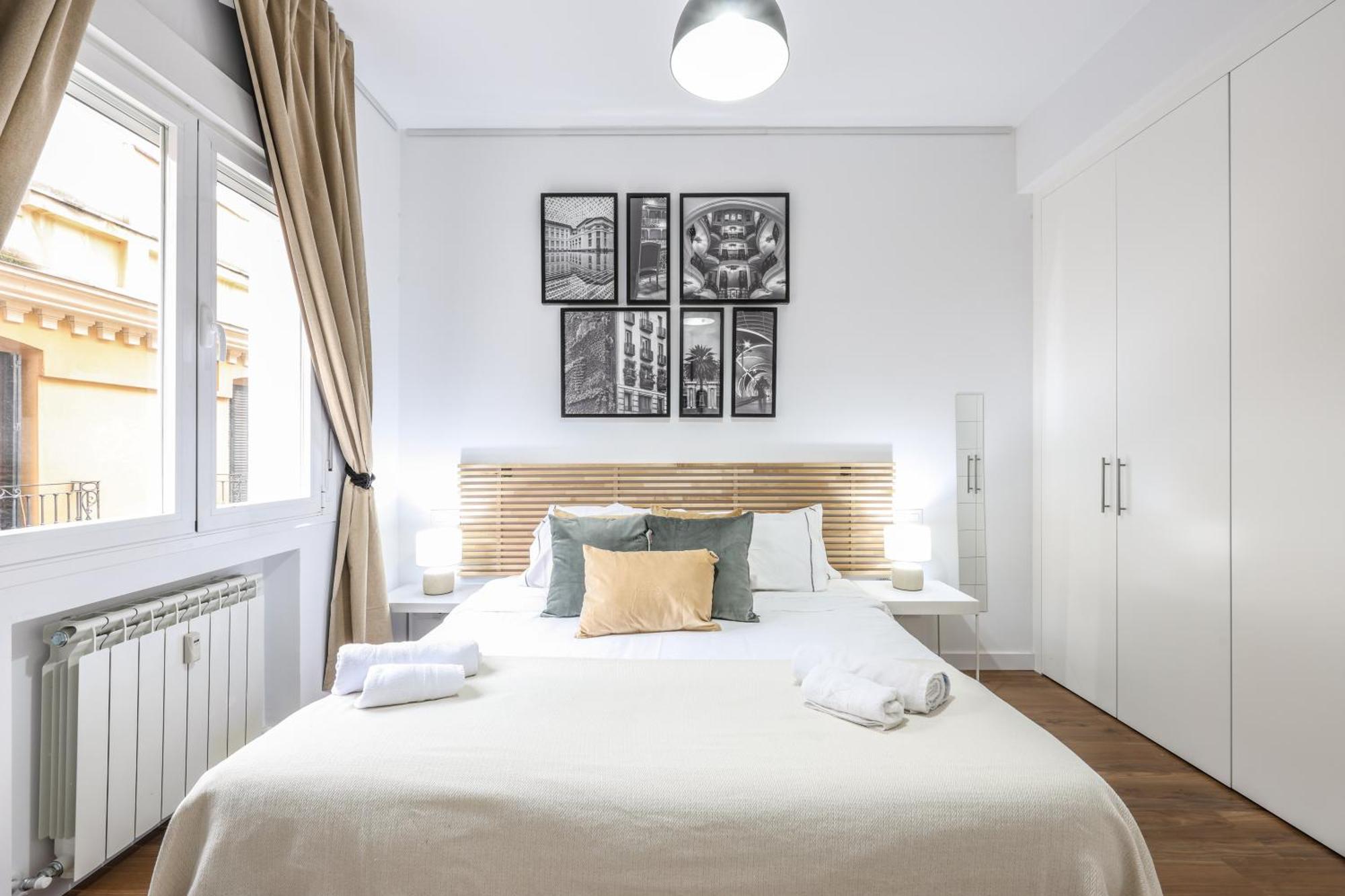 Be Coliving Madrid Centro Hotell Eksteriør bilde