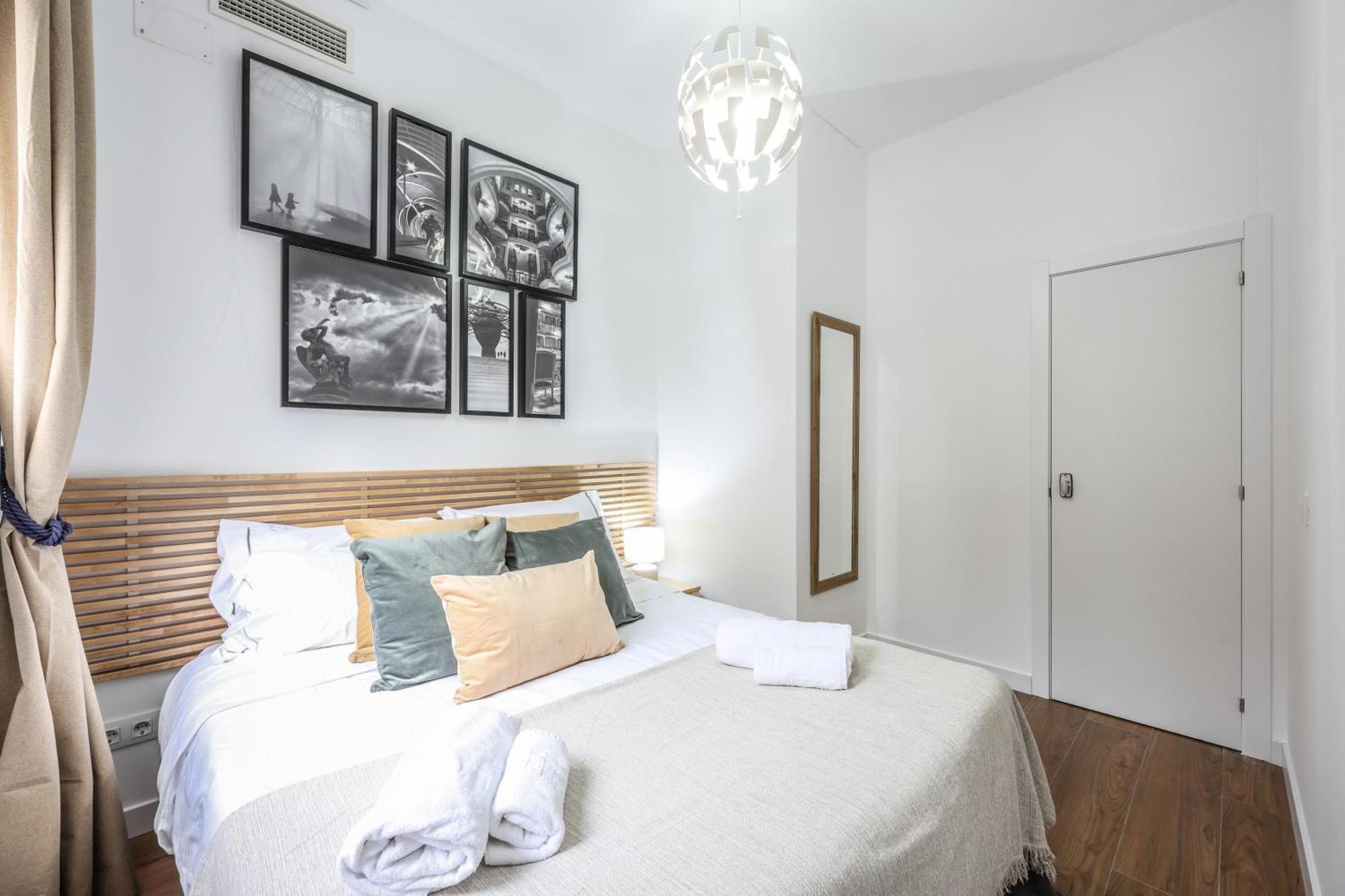 Be Coliving Madrid Centro Hotell Eksteriør bilde