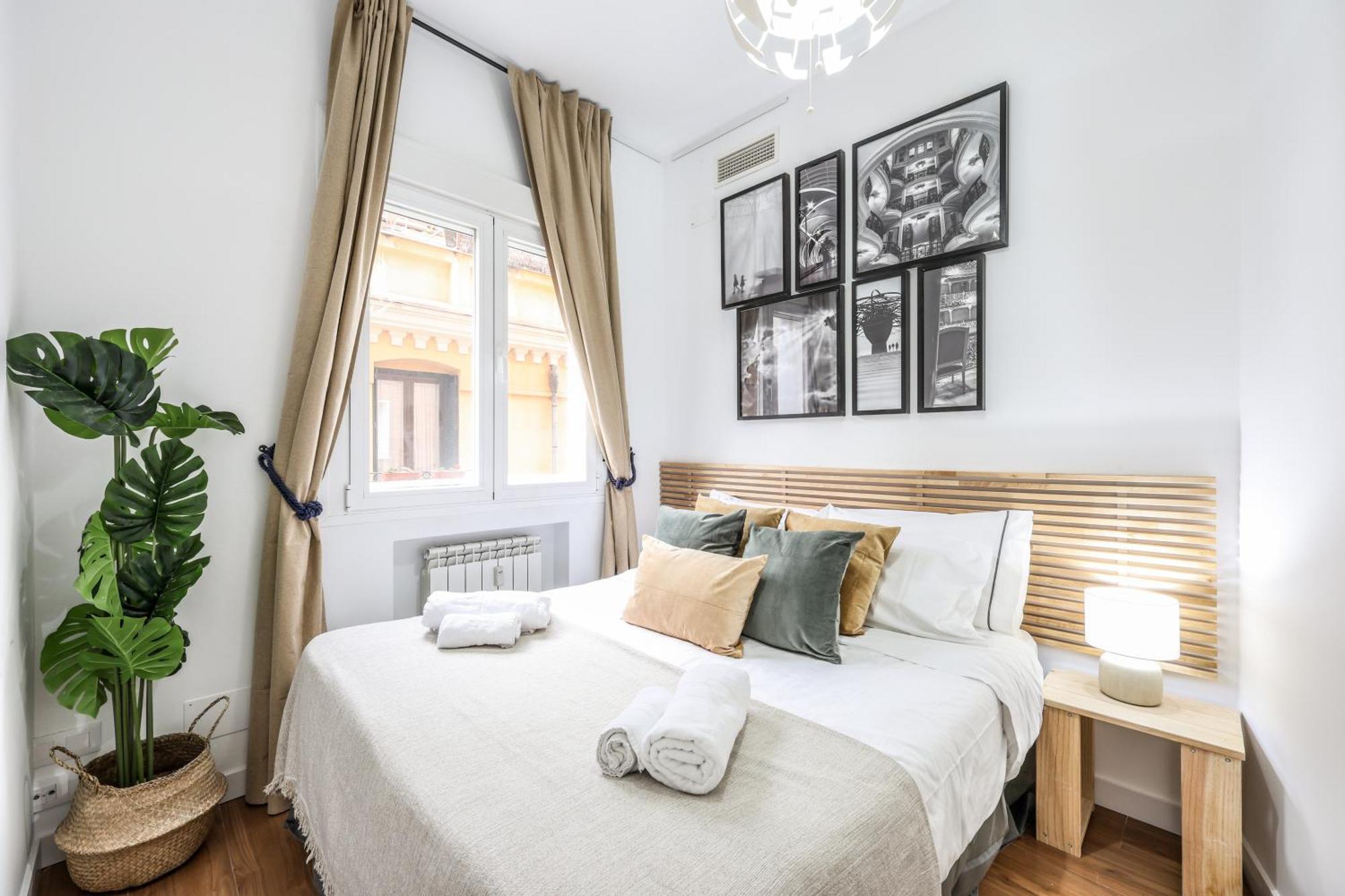 Be Coliving Madrid Centro Hotell Eksteriør bilde