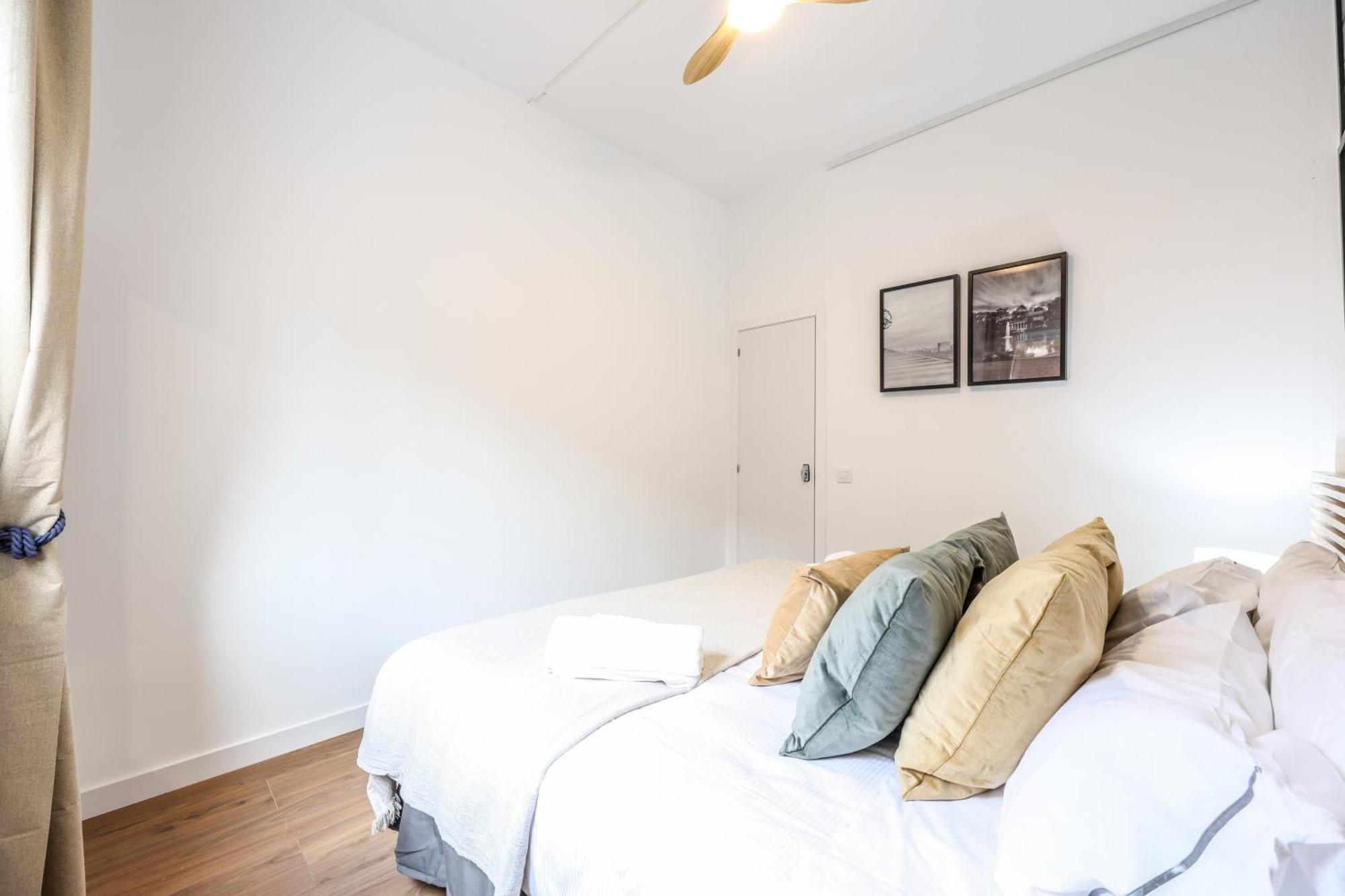 Be Coliving Madrid Centro Hotell Eksteriør bilde
