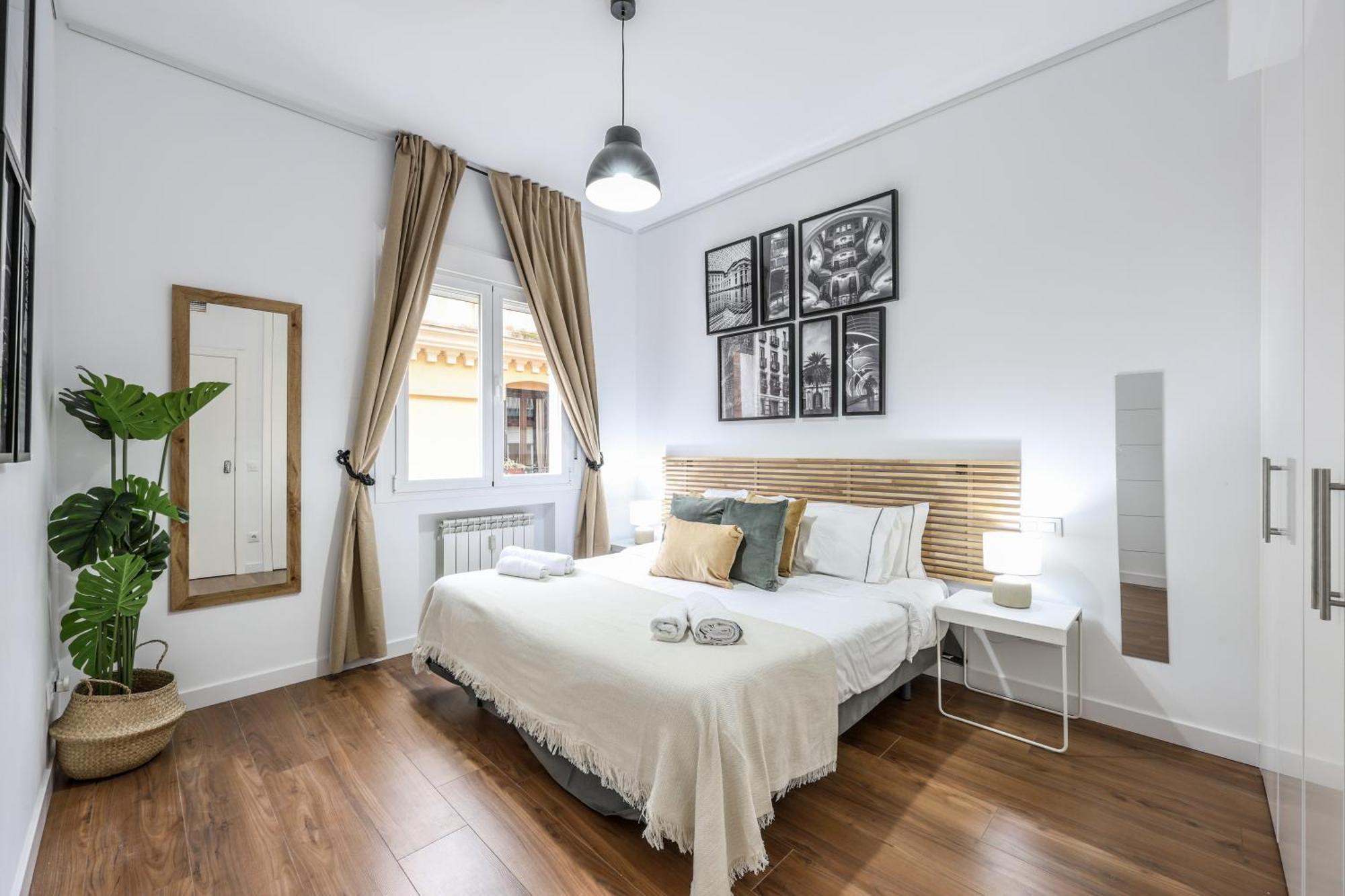 Be Coliving Madrid Centro Hotell Eksteriør bilde