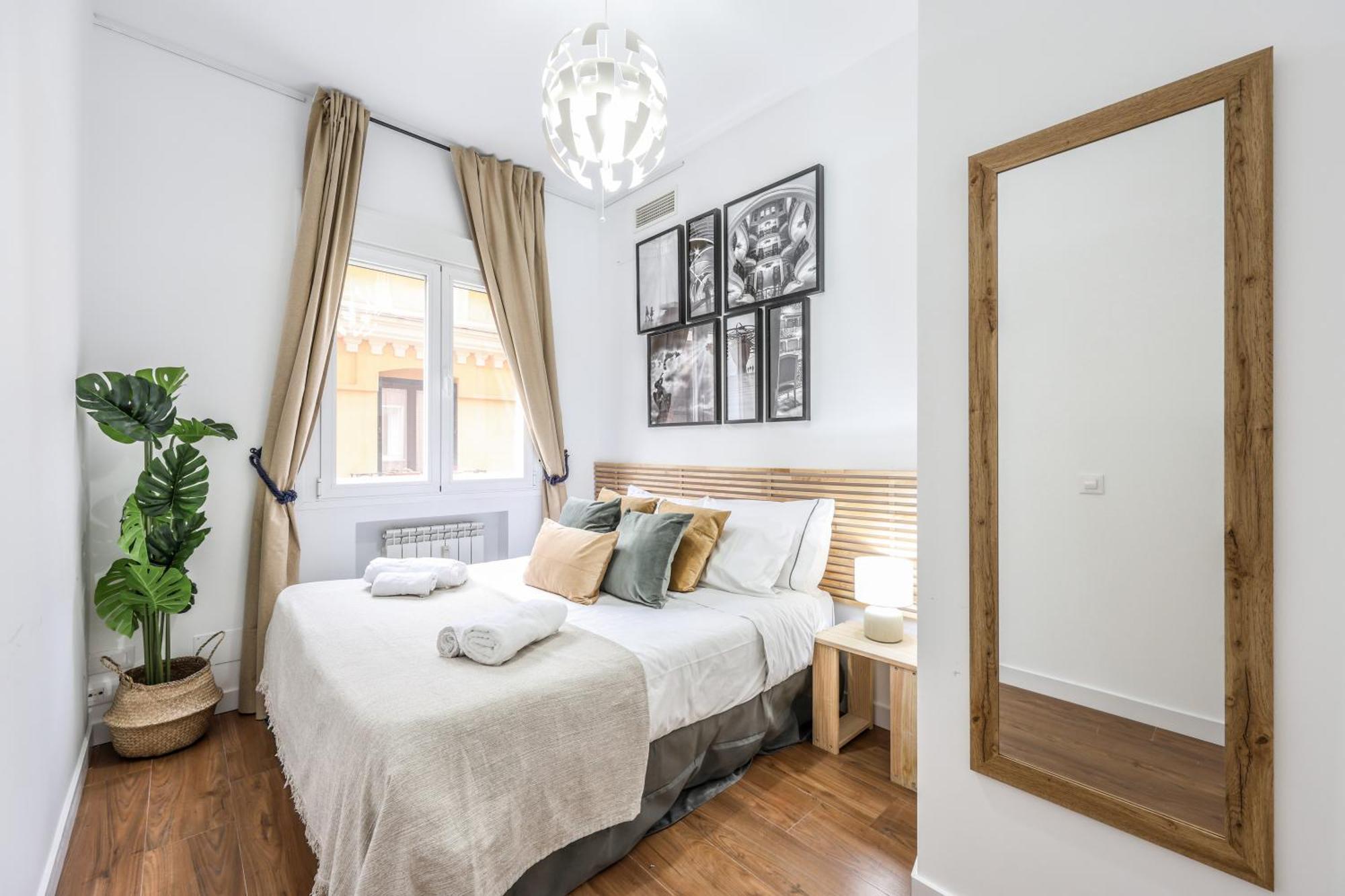 Be Coliving Madrid Centro Hotell Eksteriør bilde