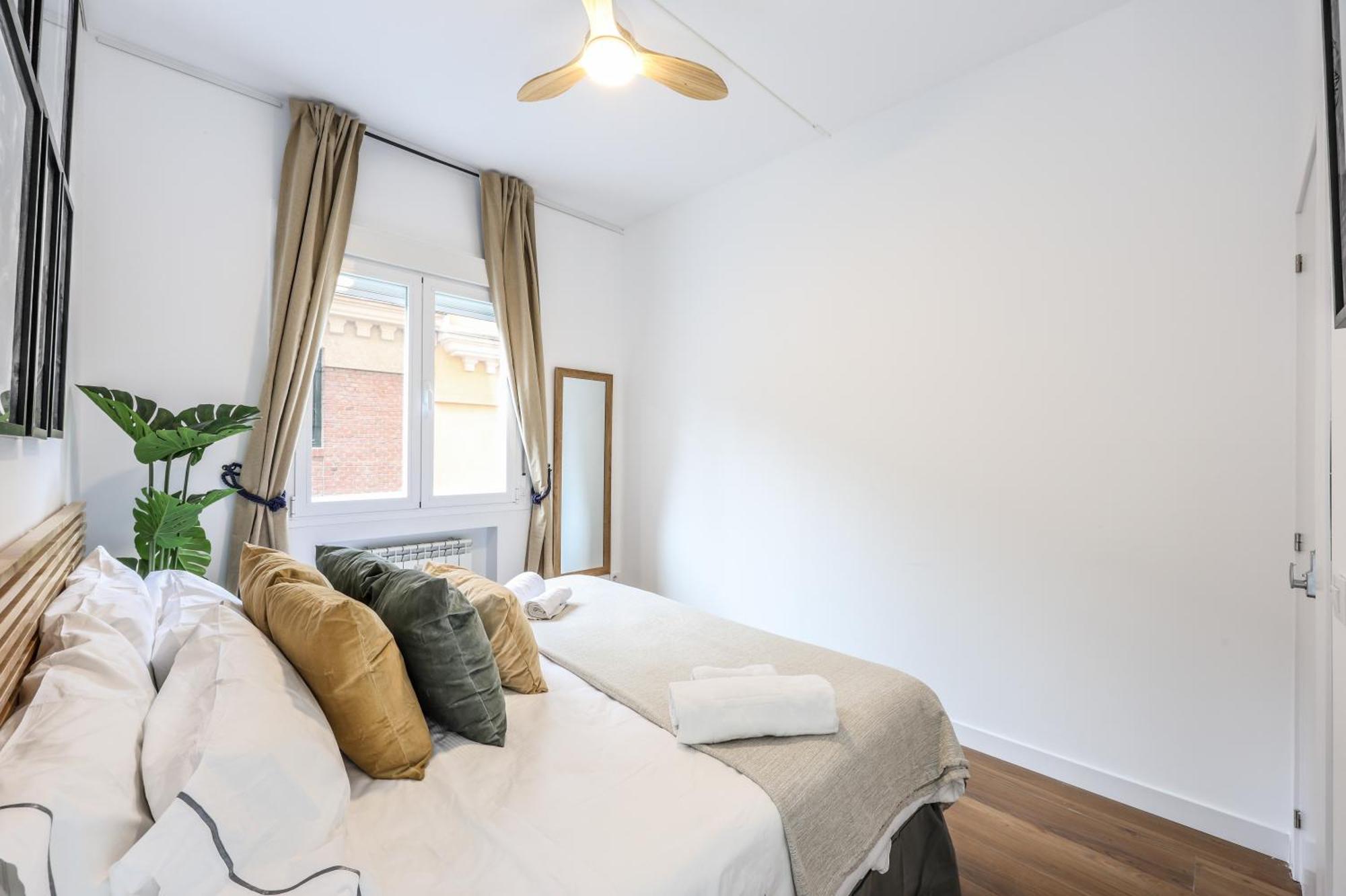 Be Coliving Madrid Centro Hotell Eksteriør bilde