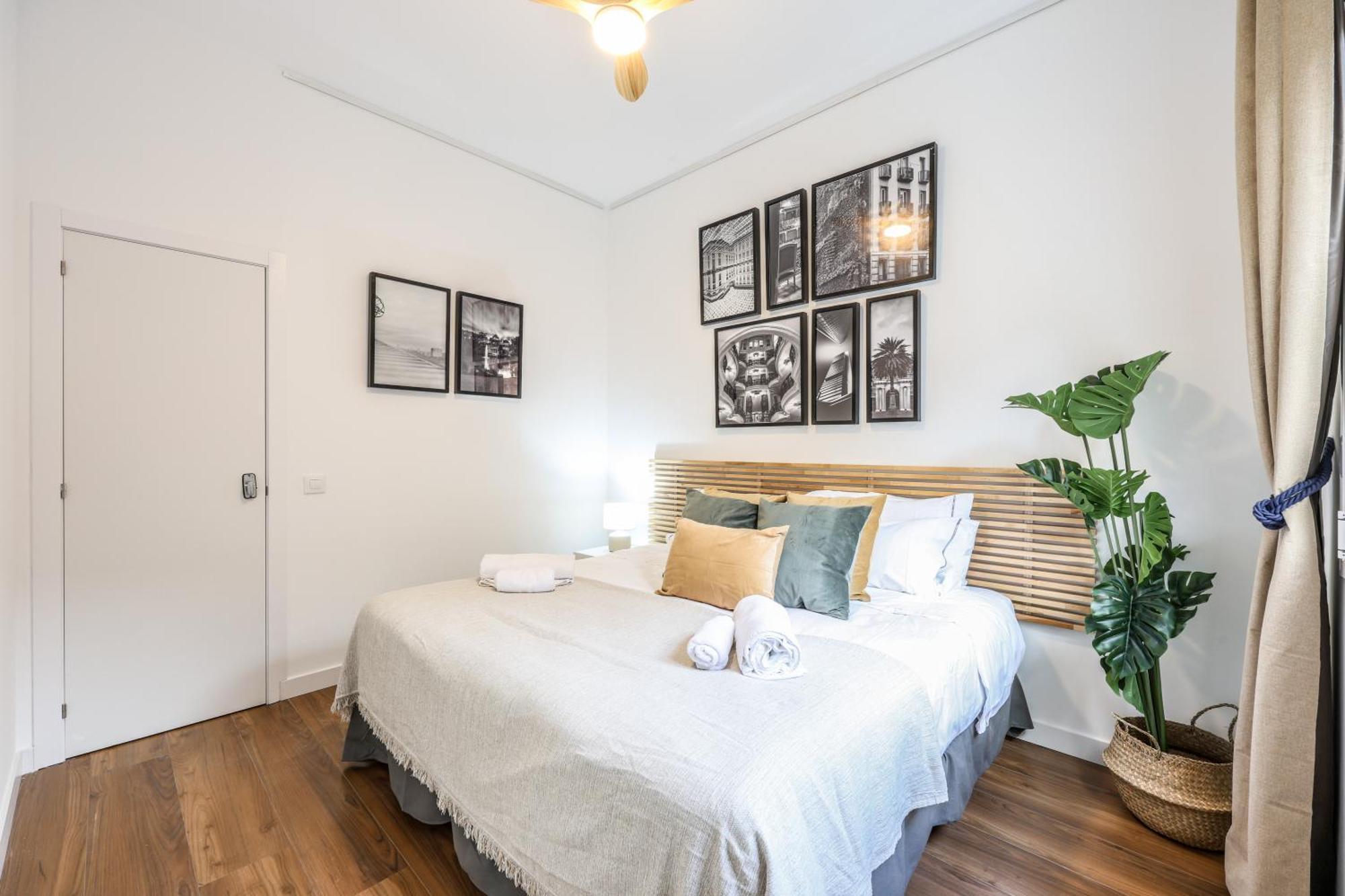 Be Coliving Madrid Centro Hotell Eksteriør bilde