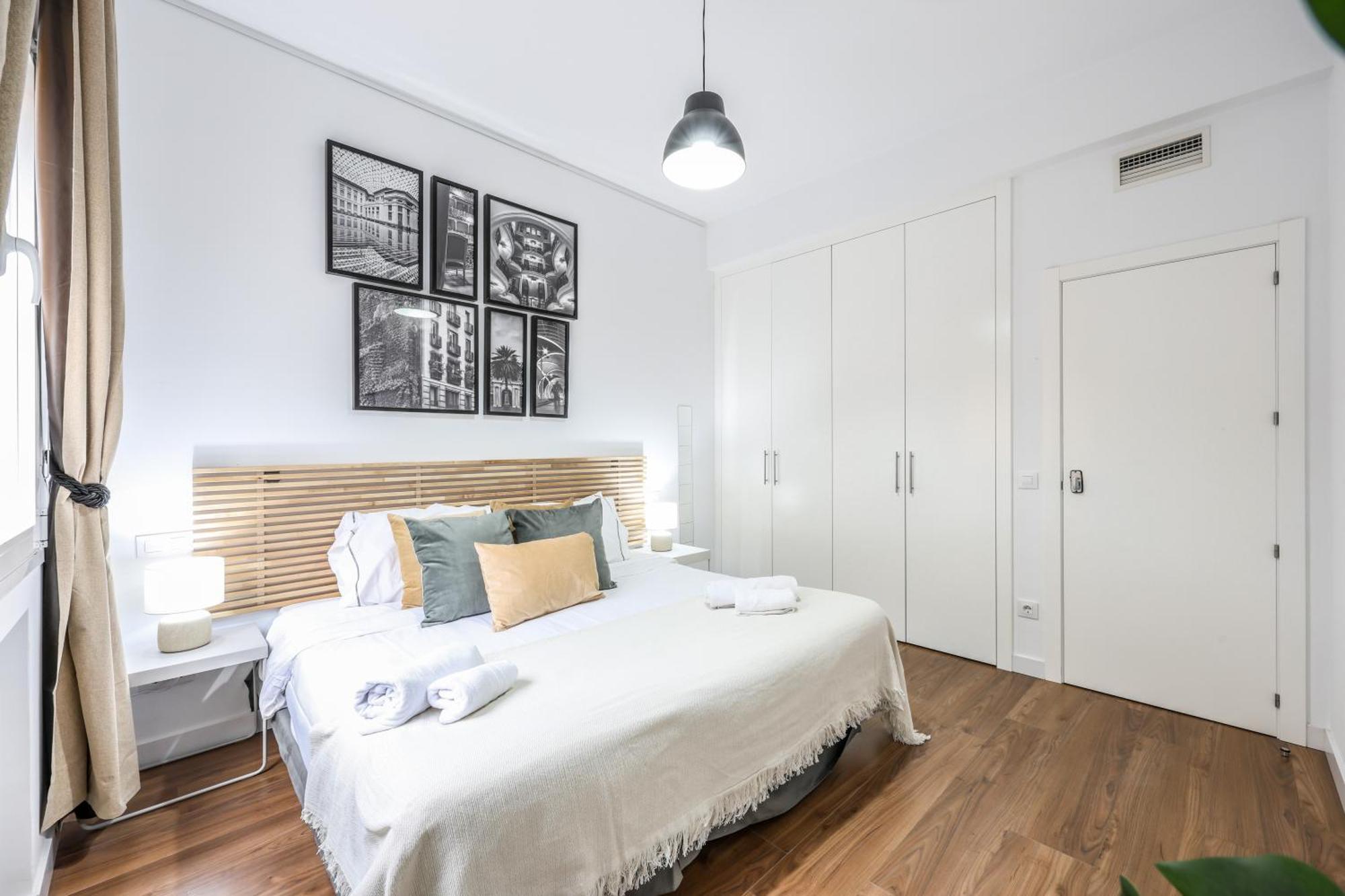 Be Coliving Madrid Centro Hotell Eksteriør bilde
