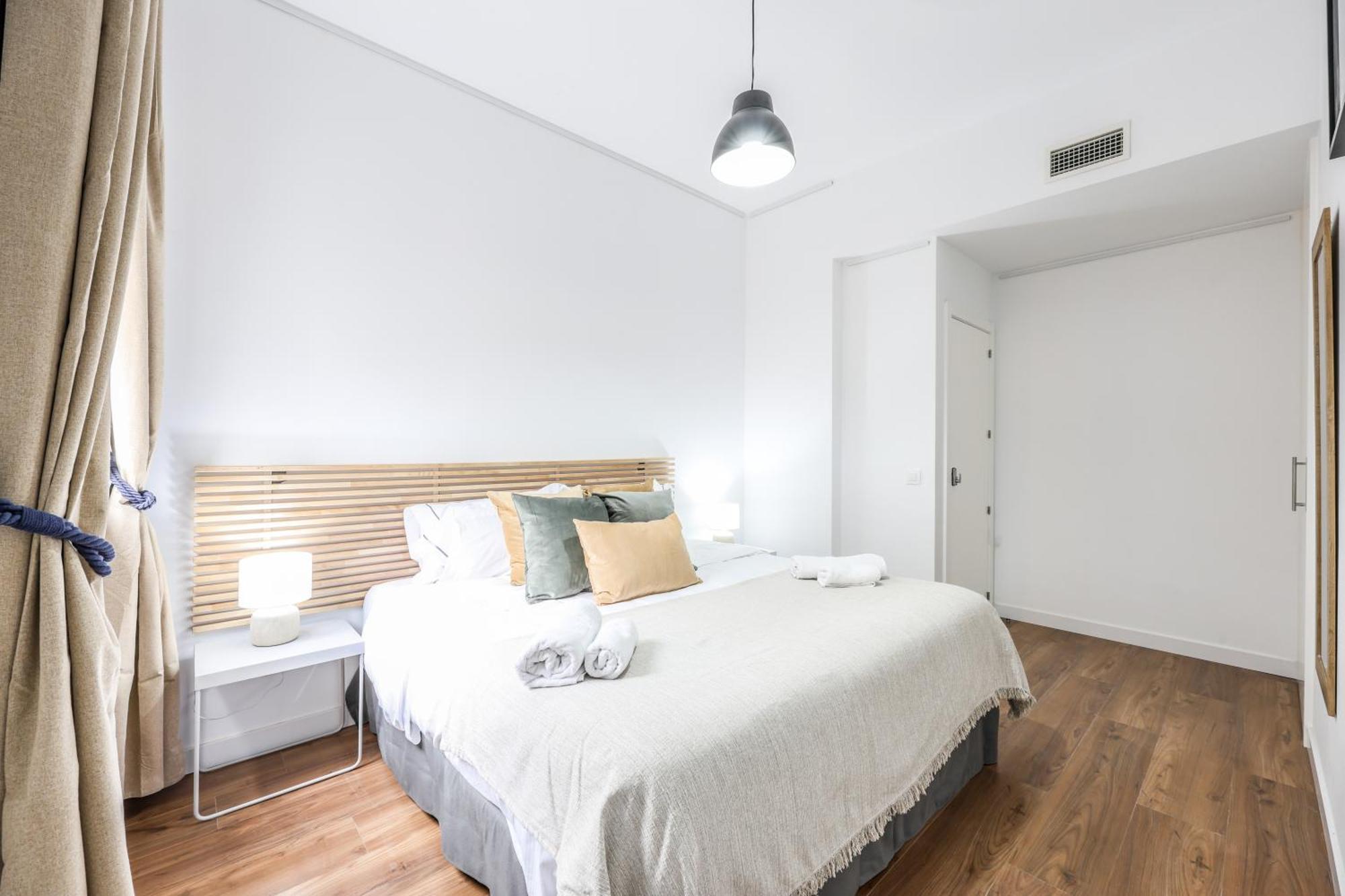 Be Coliving Madrid Centro Hotell Eksteriør bilde