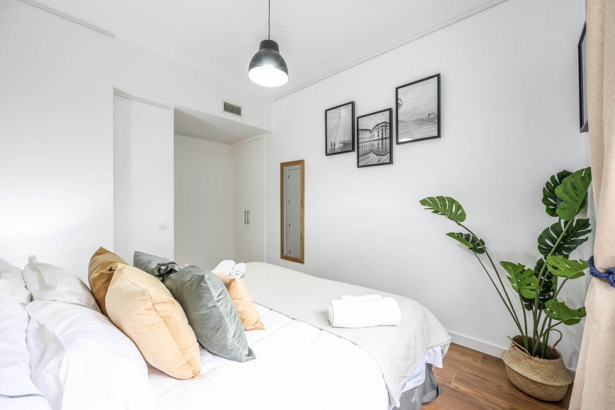 Be Coliving Madrid Centro Hotell Eksteriør bilde