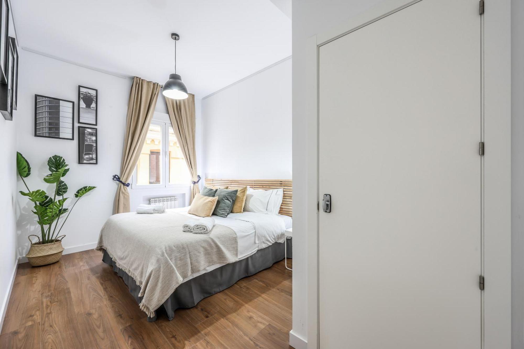 Be Coliving Madrid Centro Hotell Eksteriør bilde