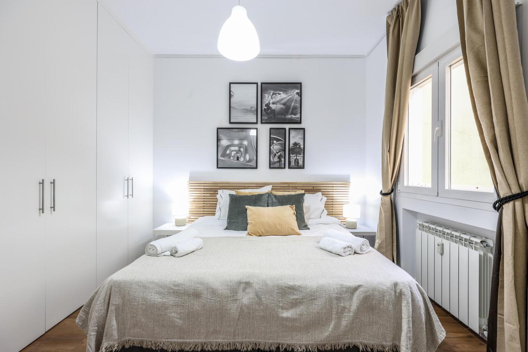 Be Coliving Madrid Centro Hotell Eksteriør bilde
