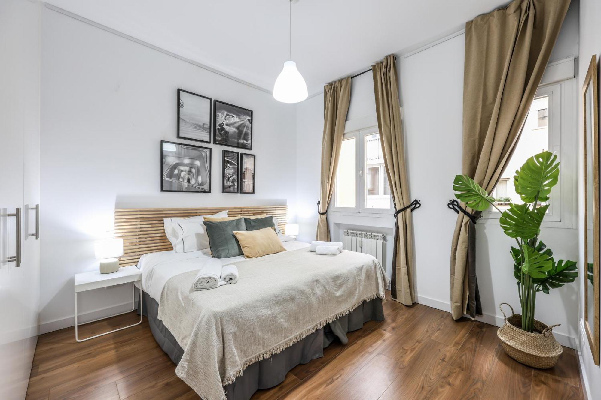 Be Coliving Madrid Centro Hotell Eksteriør bilde