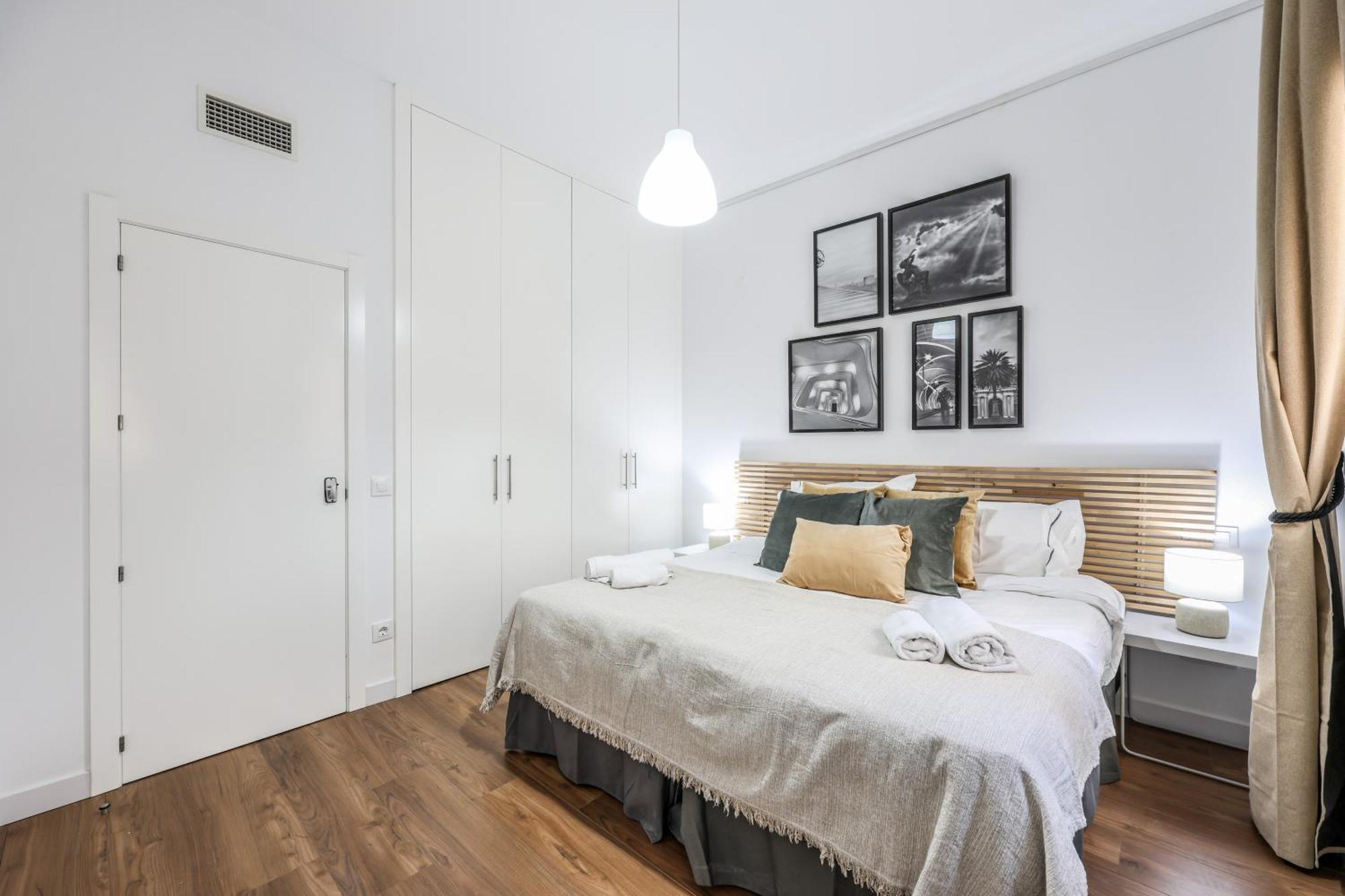 Be Coliving Madrid Centro Hotell Eksteriør bilde