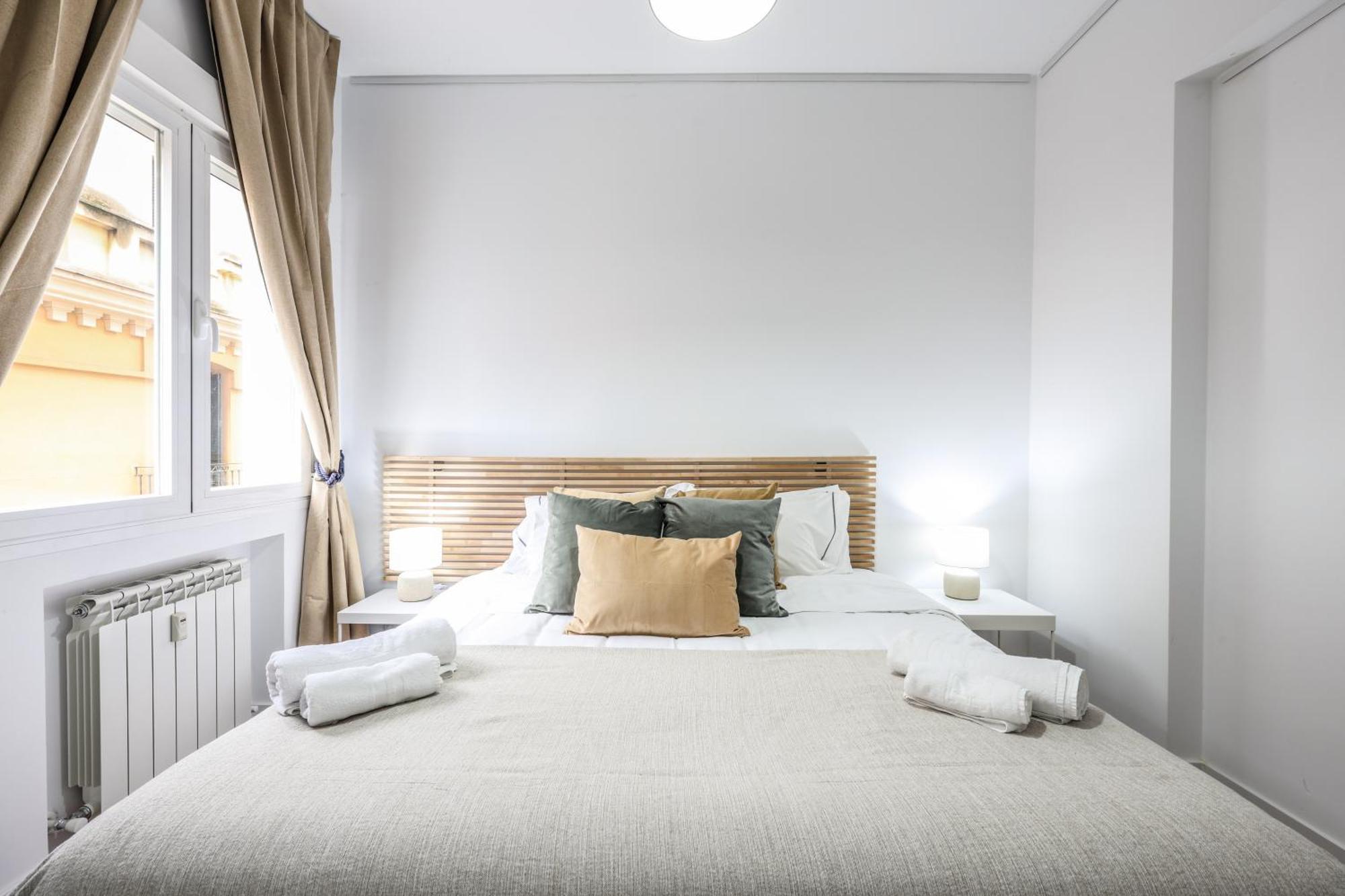 Be Coliving Madrid Centro Hotell Eksteriør bilde