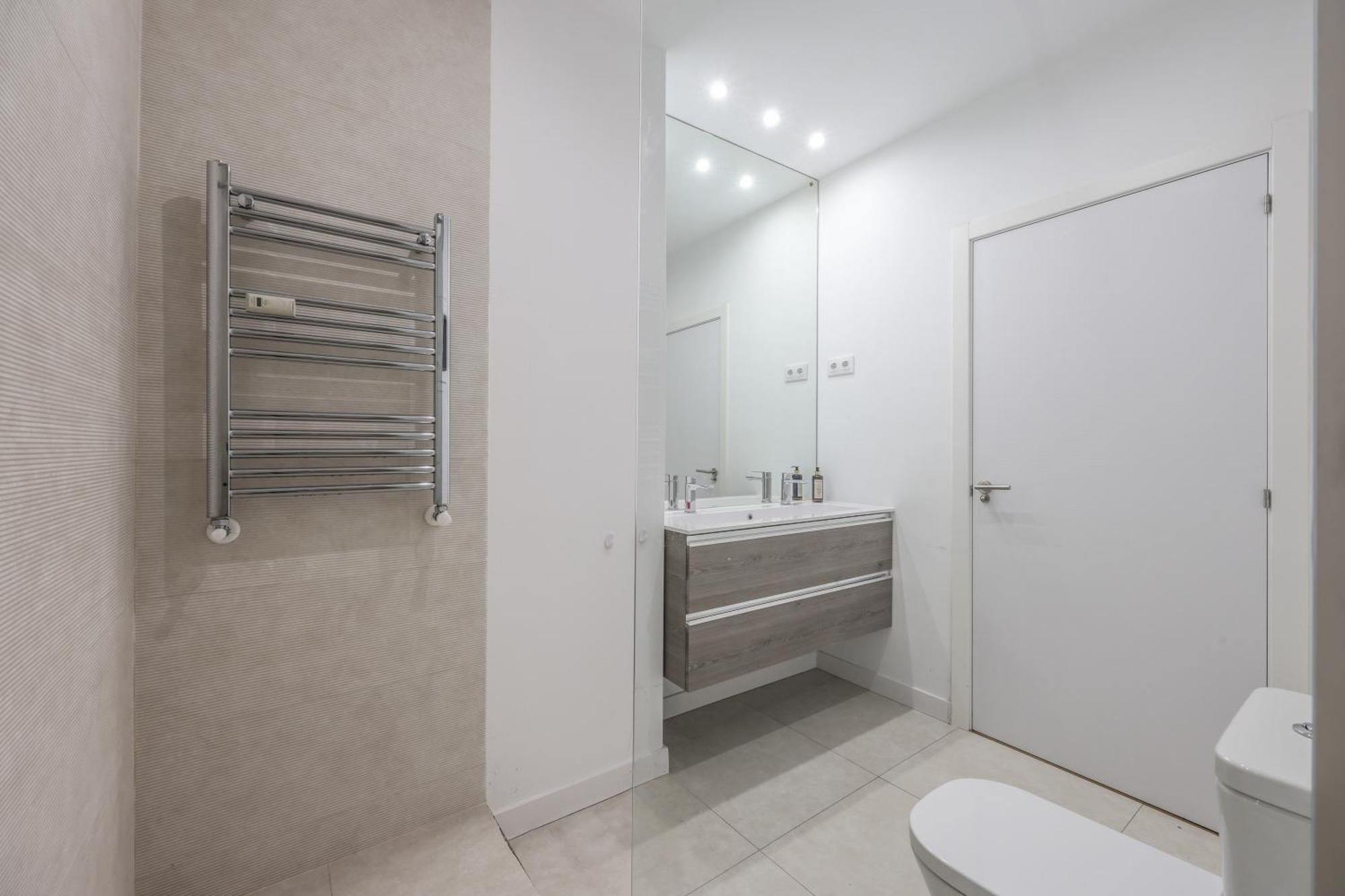 Be Coliving Madrid Centro Hotell Eksteriør bilde