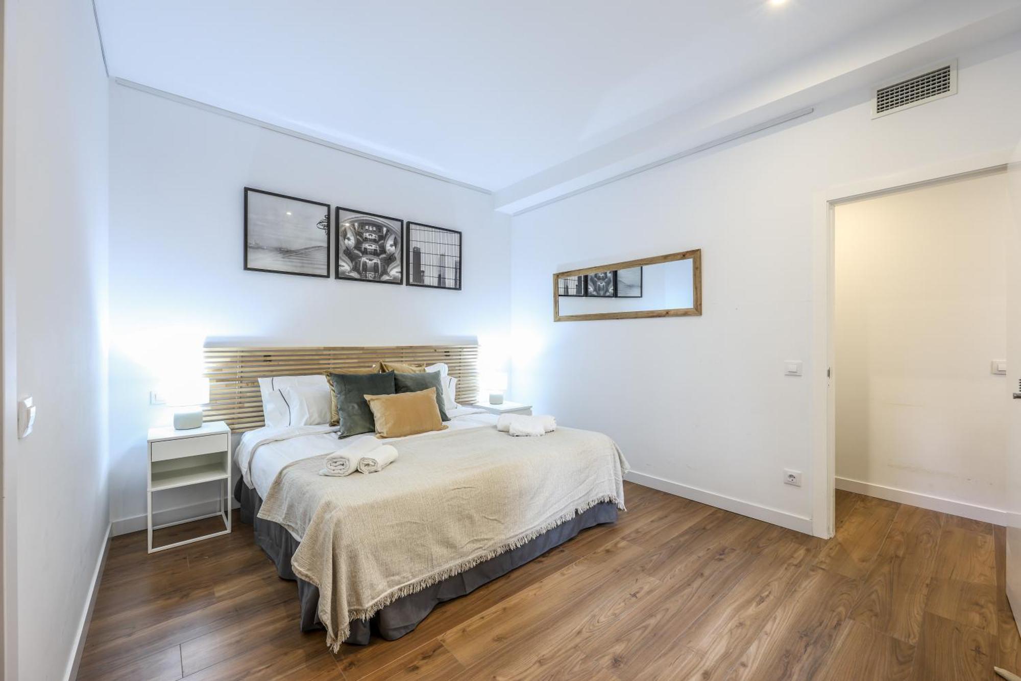 Be Coliving Madrid Centro Hotell Eksteriør bilde