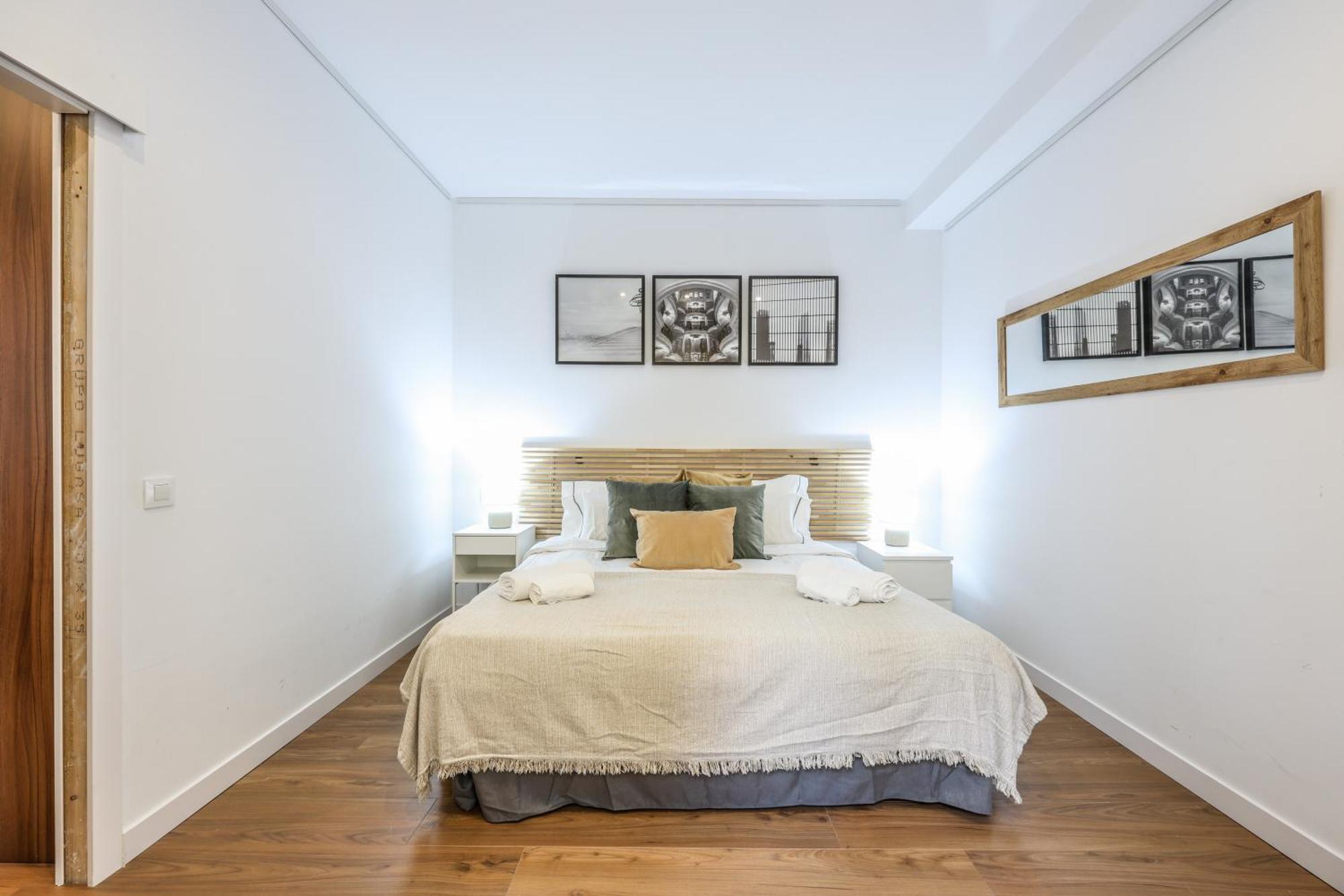Be Coliving Madrid Centro Hotell Eksteriør bilde