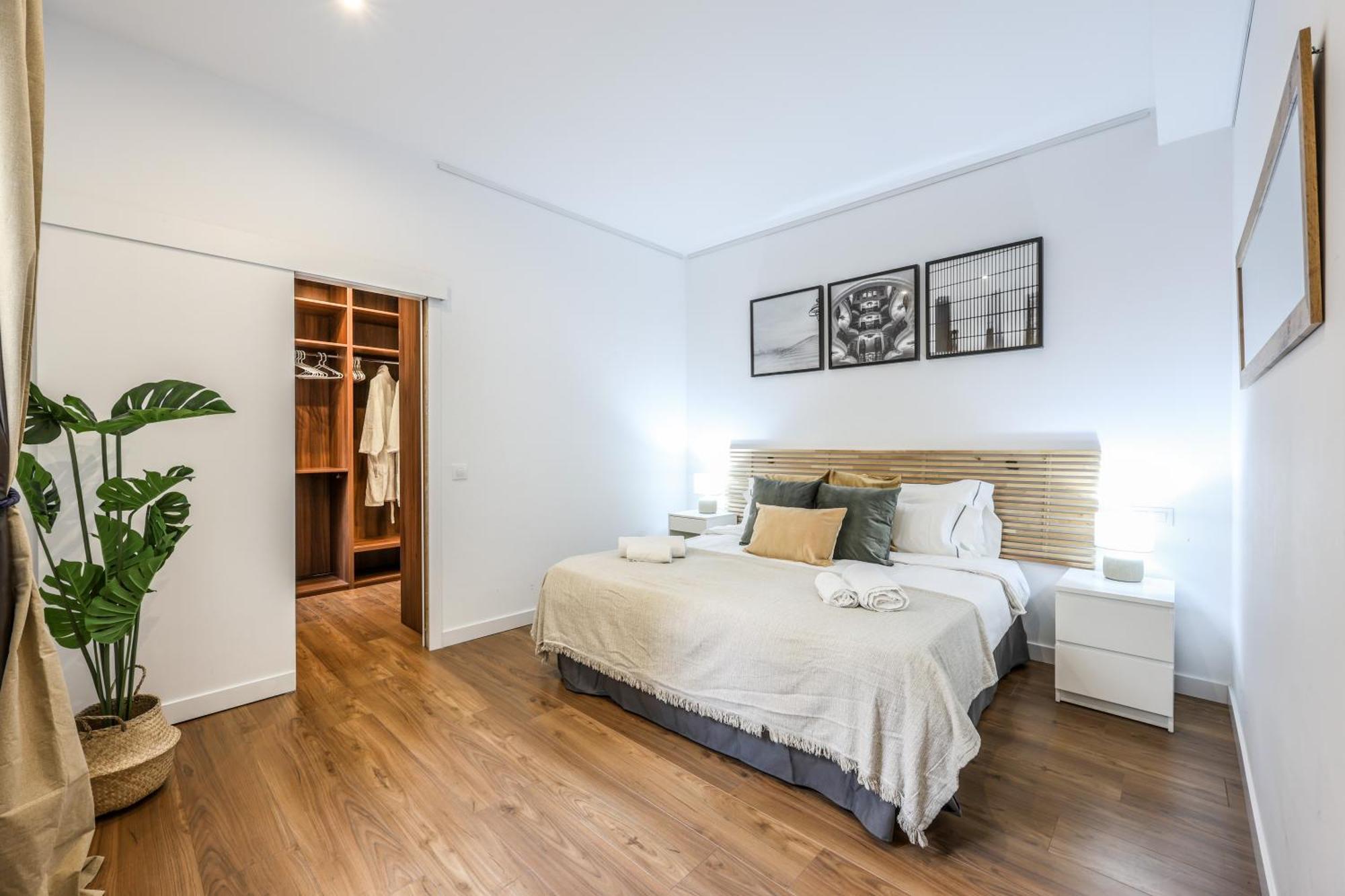 Be Coliving Madrid Centro Hotell Eksteriør bilde