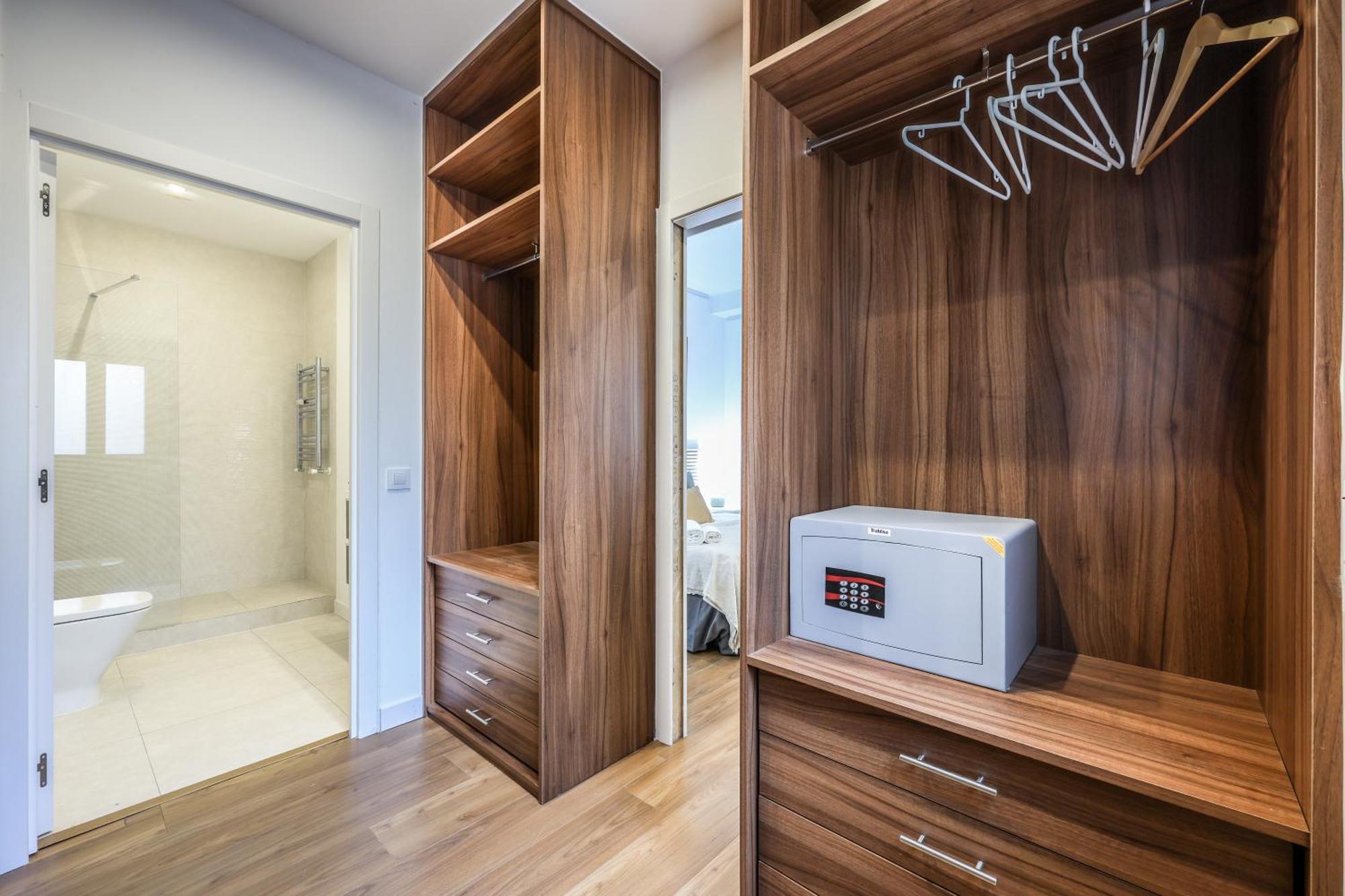Be Coliving Madrid Centro Hotell Eksteriør bilde