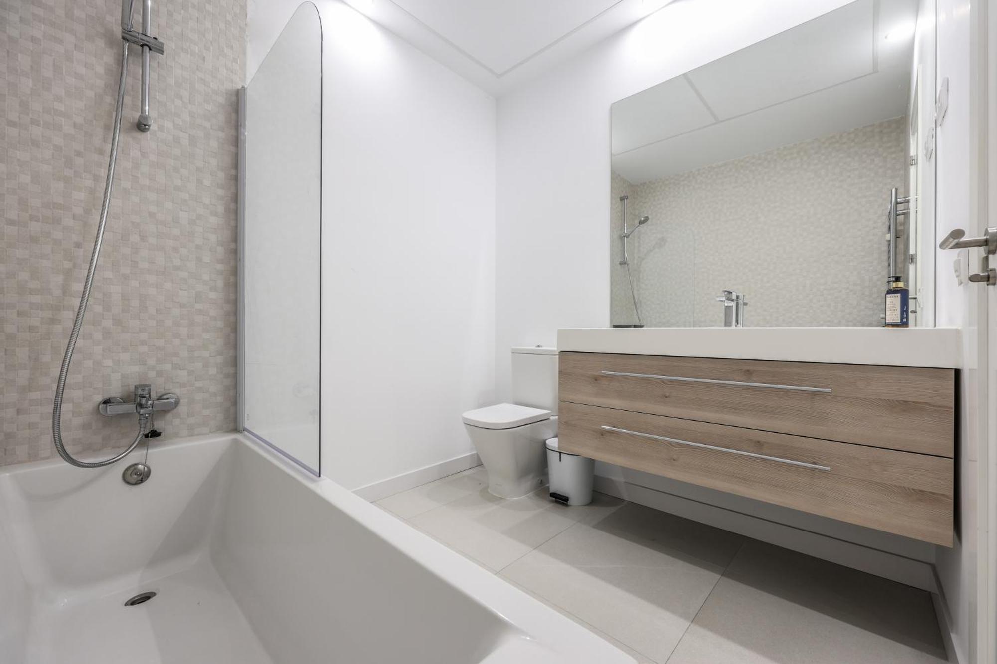 Be Coliving Madrid Centro Hotell Eksteriør bilde